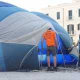 Per rendere il pallone �pieno�...
